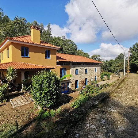 Quinta Estrada Romana - Albergue De Peregrinos Cerdal Eksteriør billede