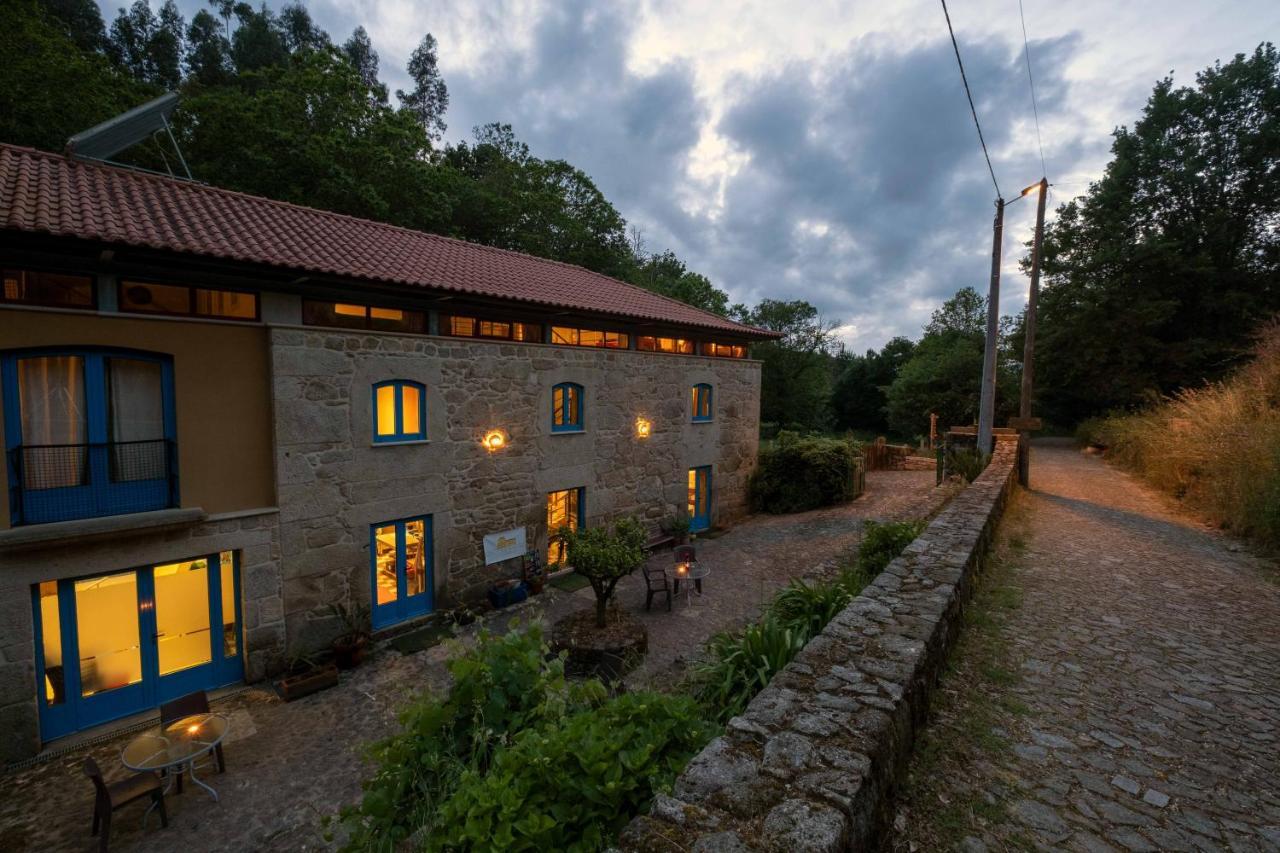 Quinta Estrada Romana - Albergue De Peregrinos Cerdal Eksteriør billede