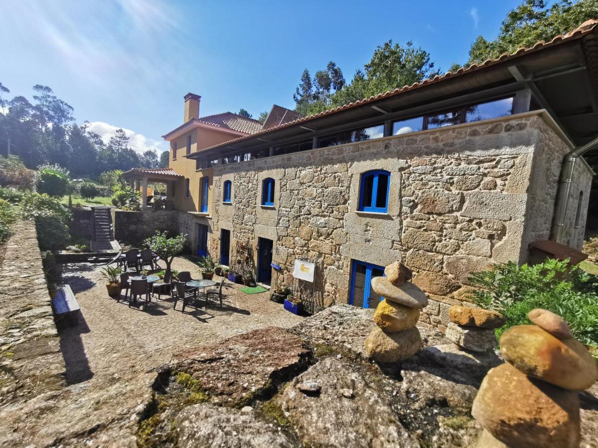 Quinta Estrada Romana - Albergue De Peregrinos Cerdal Eksteriør billede